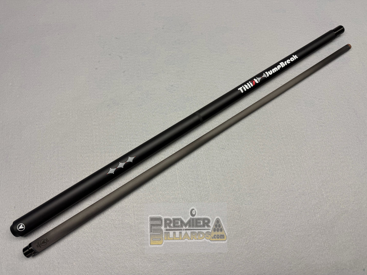 Titlist Jump/Break Cue by Dr. V's Custom Shop
