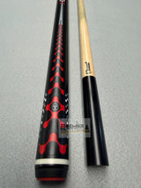 PRE-OWNED Poison VX Break Cue-Black