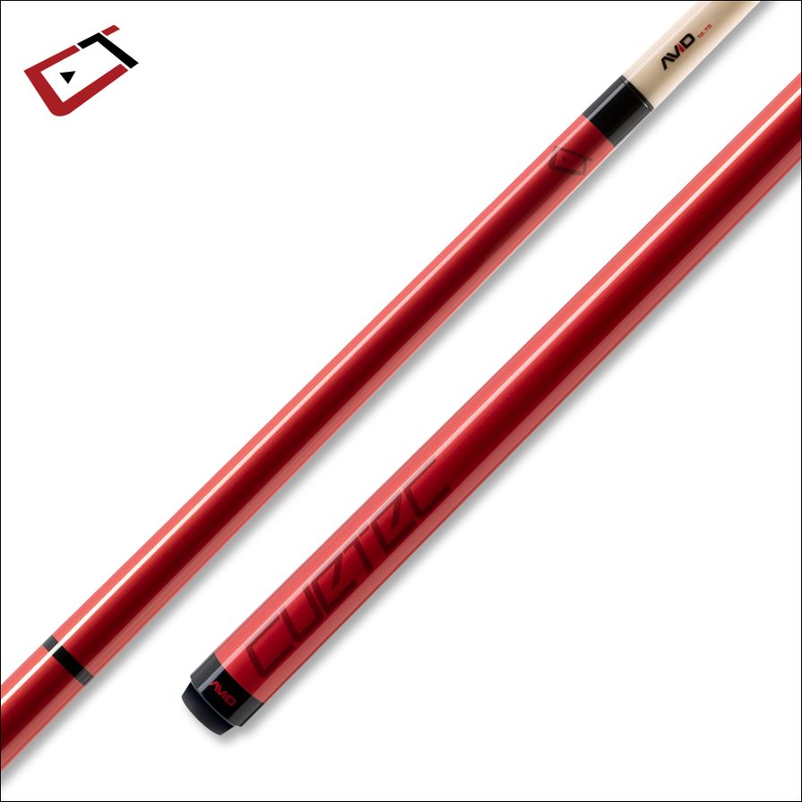Cuetec Chroma Crimson