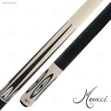 Meucci 97-21 (White) with The Pro Shaft