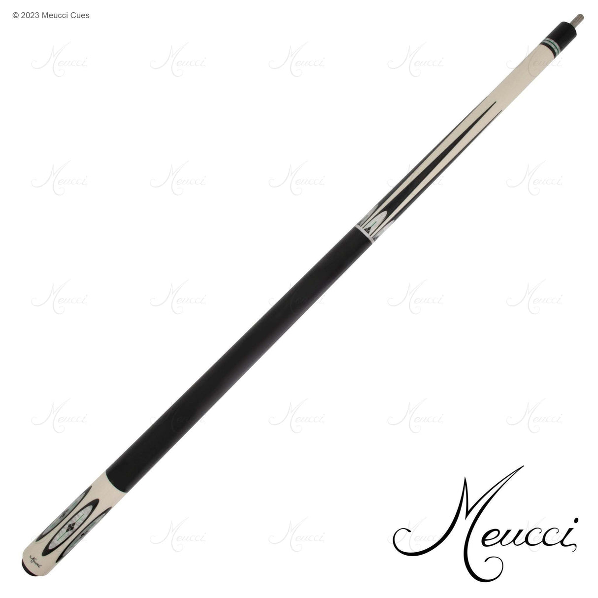 Meucci 97-21 (White) with The Pro Shaft