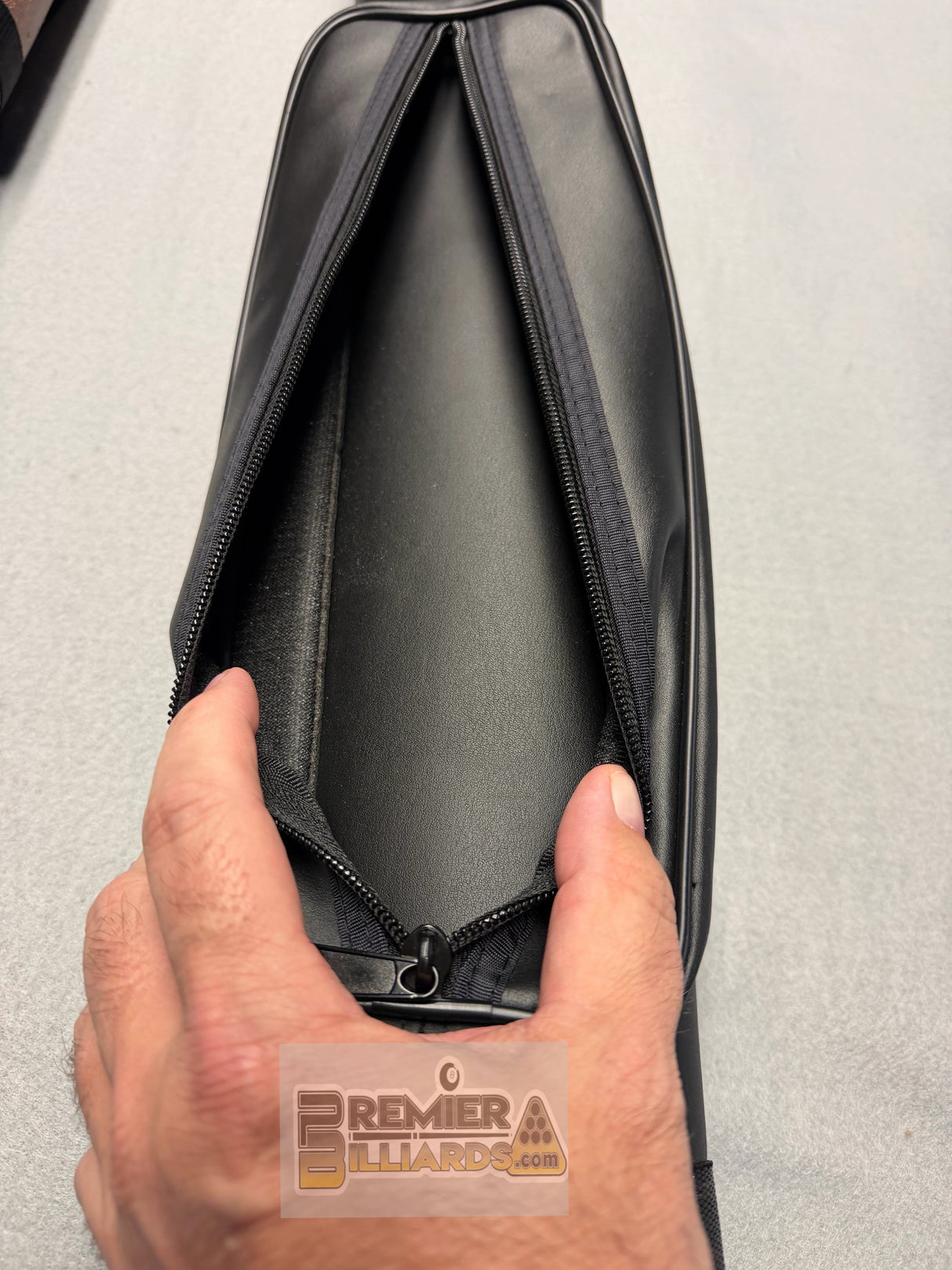 CL 2 Butt/2 Shaft Tube Case