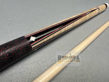 PRE-OWNED McDermott 50th Anniversary Cue--MCD50J-Poker Cue