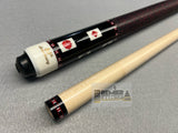 PRE-OWNED McDermott 50th Anniversary Cue--MCD50J-Poker Cue