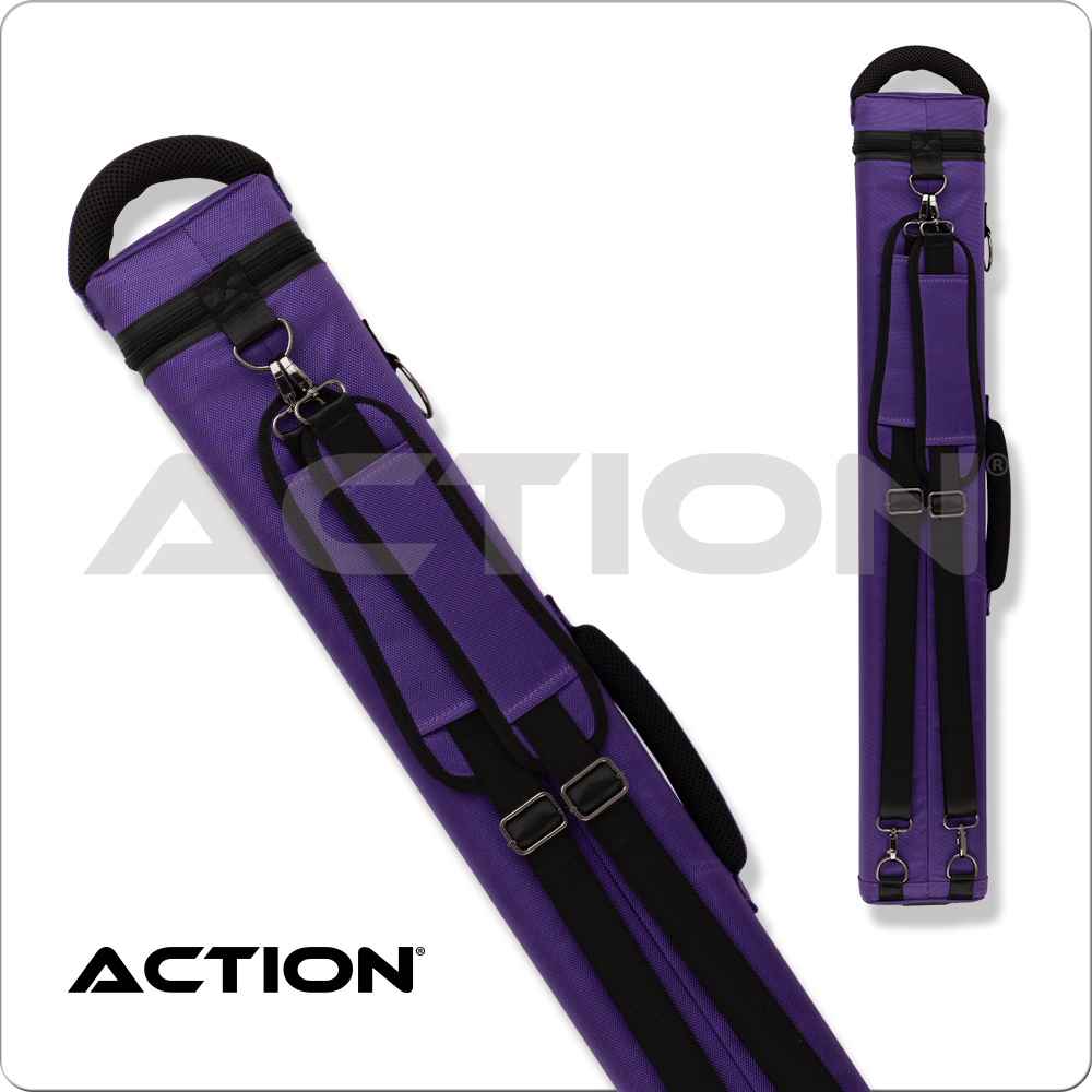 Action 3X5 Hard Case with Back Pack Straps