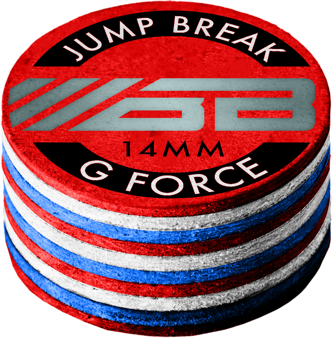 BULL CARBON G-FORCE BREAK/JUMP TIP