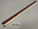 Schmelke CL Purple Heart Cue