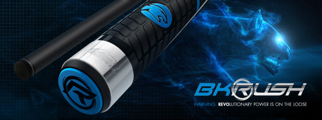 Predator BK-RUSH Break Cue | Premier Billiards