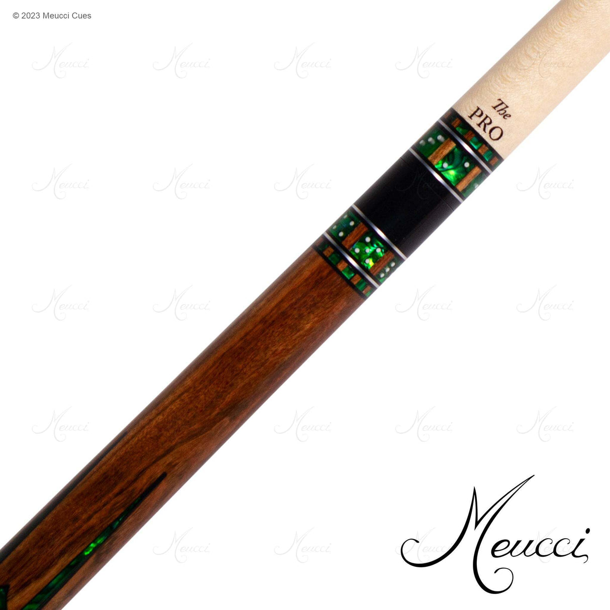 Meucci BMC Casino 7 SPADES with The Pro Shaft