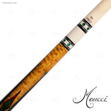 Meucci BMC Curly Hornet with Carbon Pro Shaft