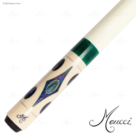 Meucci BMC Crusher with The Pro Shaft