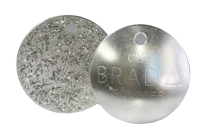 Brad Cue Tip Scuffers