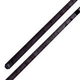 Pechauer Naked Break Cue with Black Ice Shaft