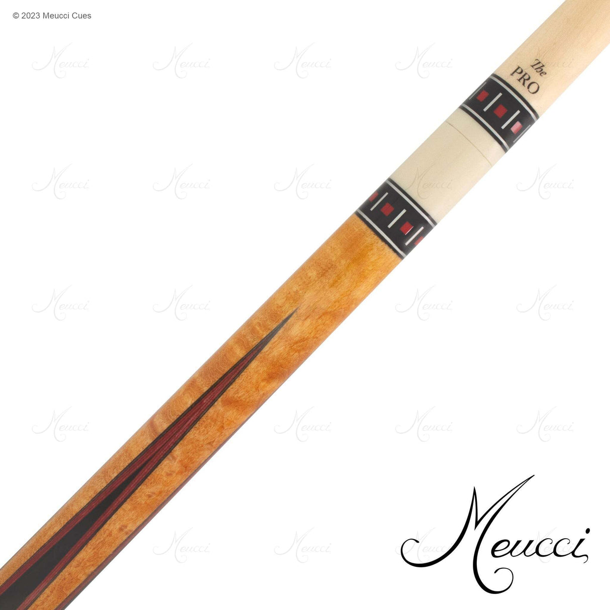 Meucci Brick & Mortar 2 with The Pro Shaft