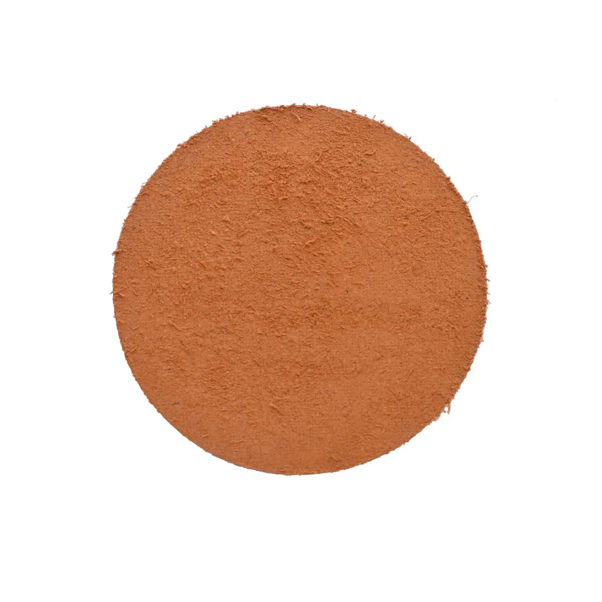 PAGULAYAN BROWN LEATHER BURNISHER