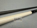 BLEMISHED--Meucci BMC Glass Rose Black/Red with Meucci Carbon Pro Shaft