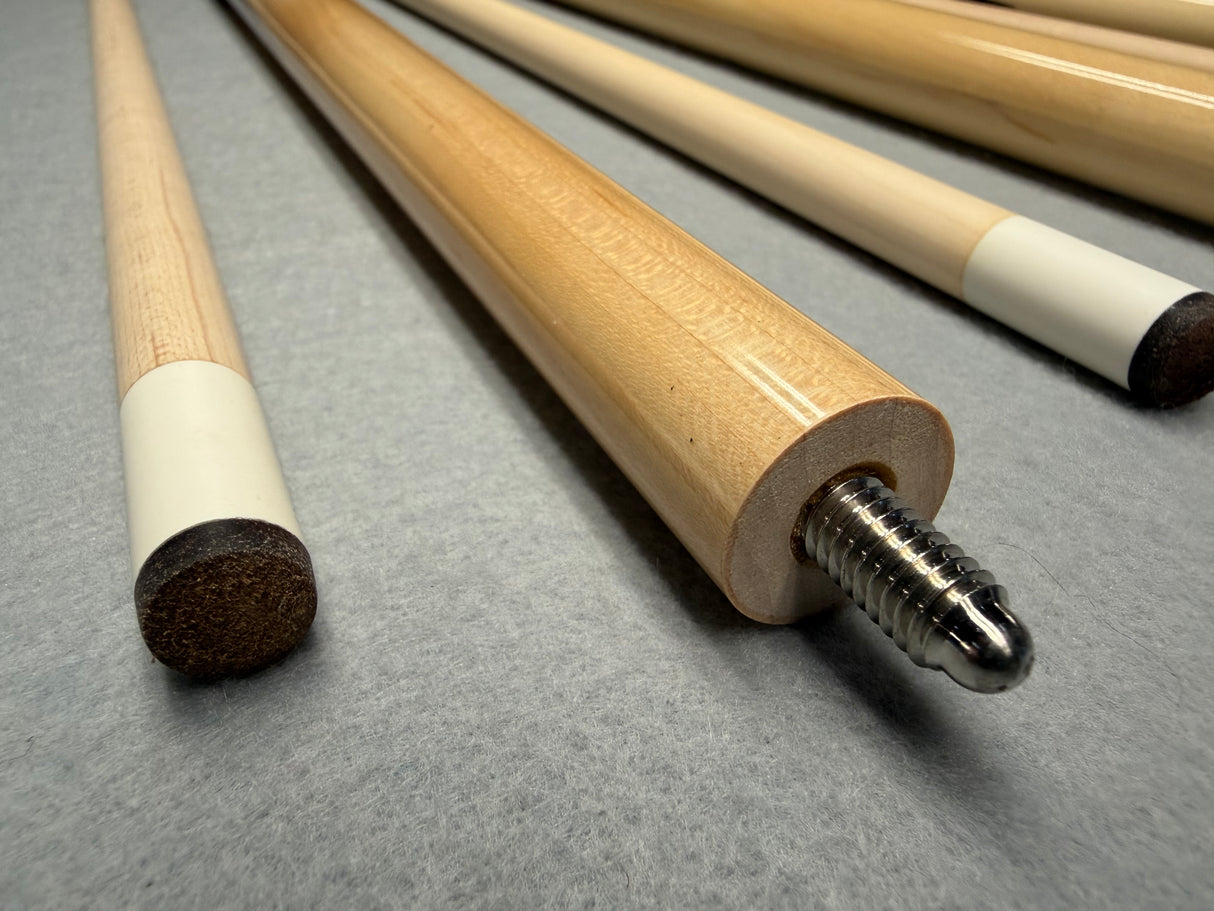 Crystal Leisure Sneaky Pete Cues