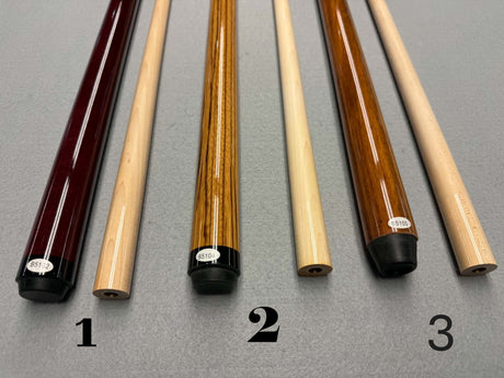 Crystal Leisure Sneaky Pete Cues