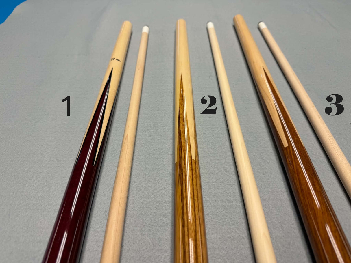 Crystal Leisure Sneaky Pete Cues