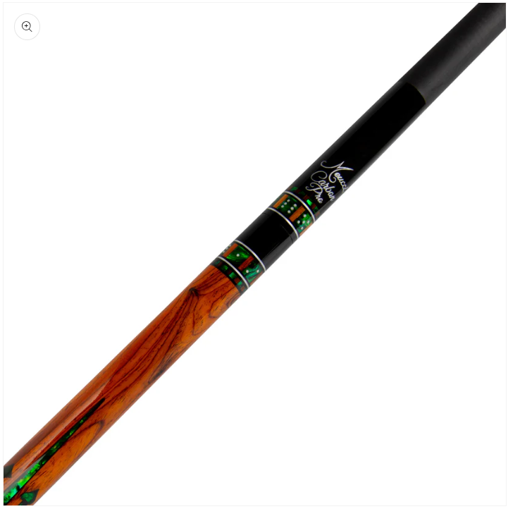 Meucci BMC Casino 7 SPADES with Carbon Pro Shaft