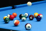 Dynaspheres Challenger 572 Phenolic Resin Pool Ball Set