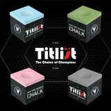 Dr. V's Titlist Chalk