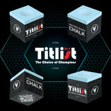 Dr. V's Titlist Chalk