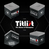 Dr. V's Titlist Chalk