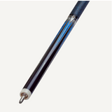 Dufferin Azure Wave Cue with Linen Wrap