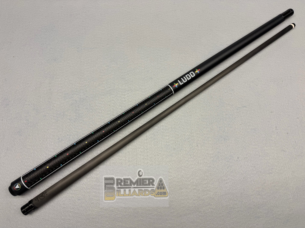 Titlist LUDO Playing Cue by Dr. V's Custom Shop