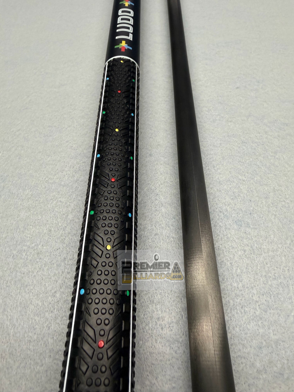 Titlist LUDO Playing Cue by Dr. V's Custom Shop