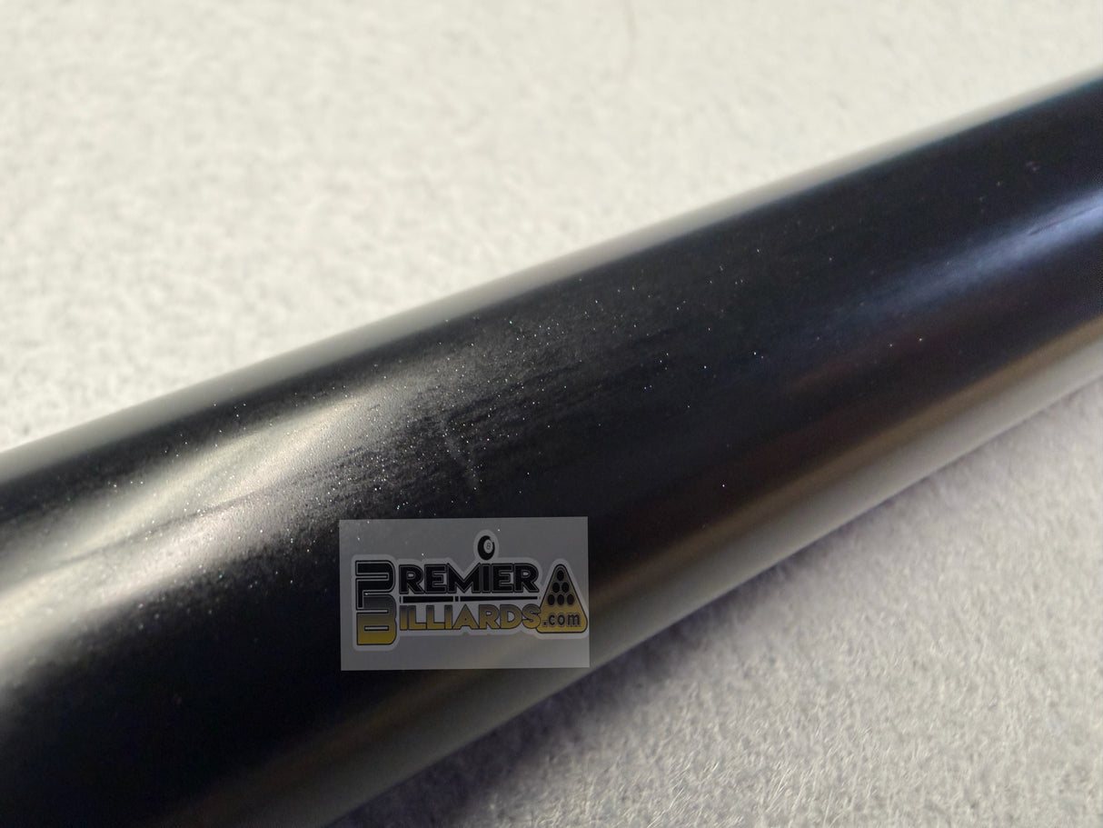 PRE-OWNED Poison VX Break Cue-Black