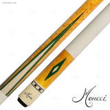 MEUCCI EC-7 GREEN with PRO SHAFT