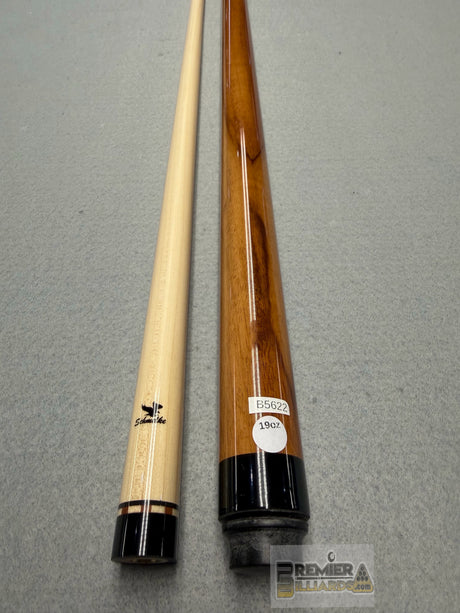 Schmelke CL Goncolo Alves Cue