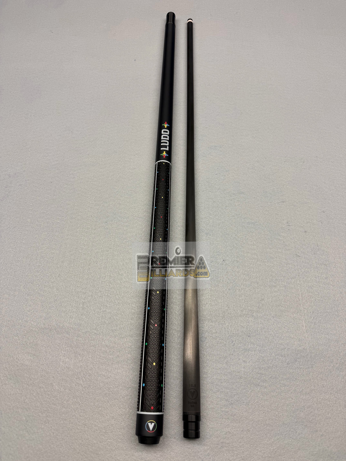 Titlist LUDO Playing Cue by Dr. V's Custom Shop