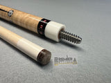 PRE-OWNED McDermott 50th Anniversary Cue--MCD50J-Poker Cue