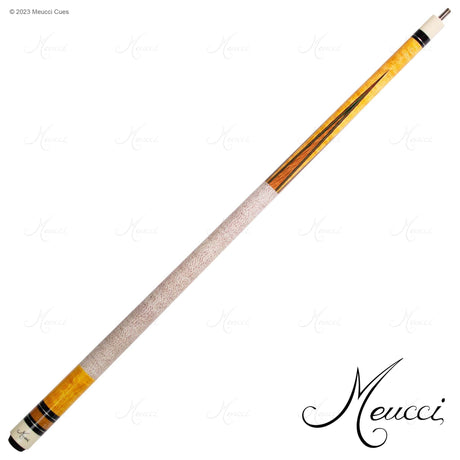 Meucci Echo 1 Pool Cue with The Pro Shaft