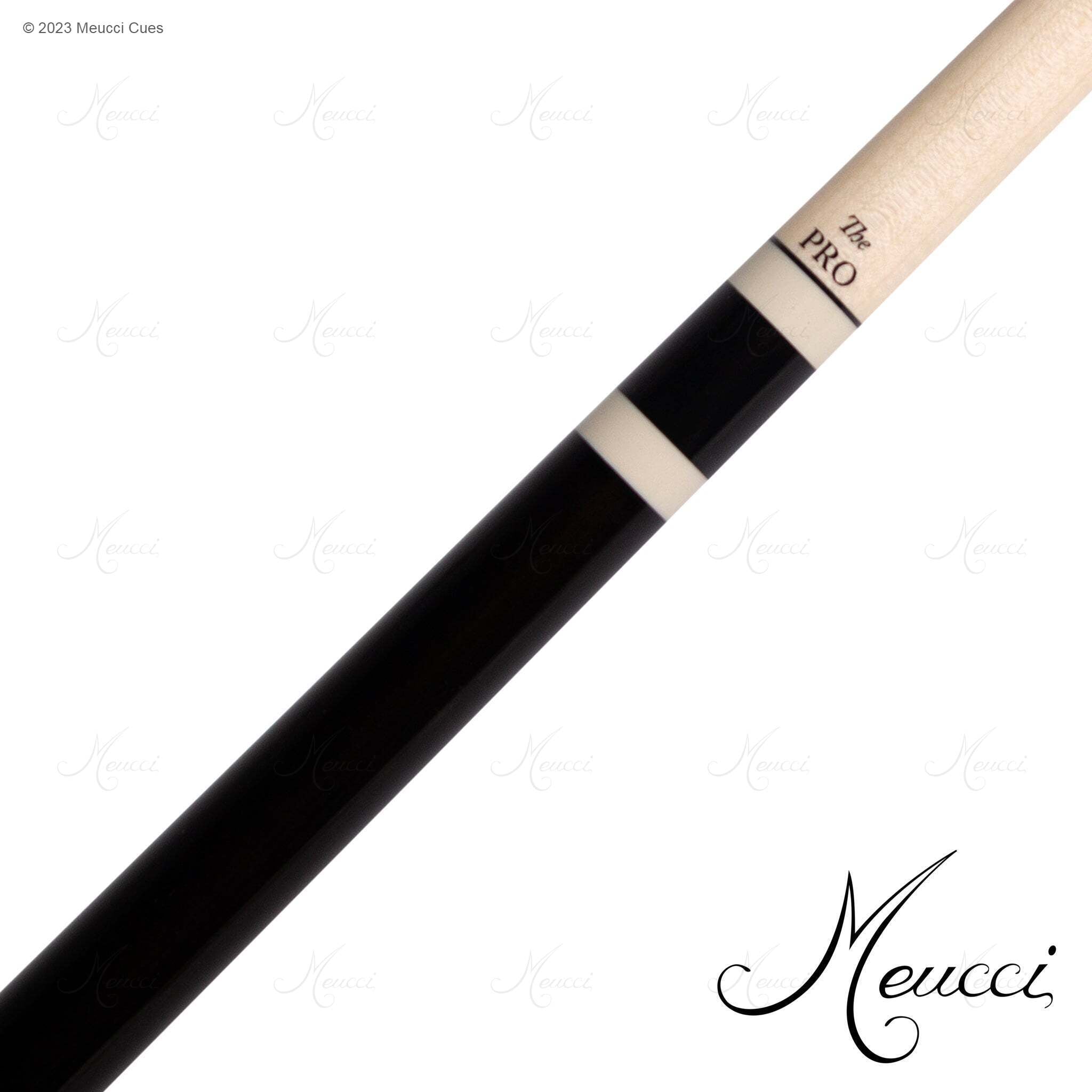 Meucci European with The Pro Shaft – Premier Billiards