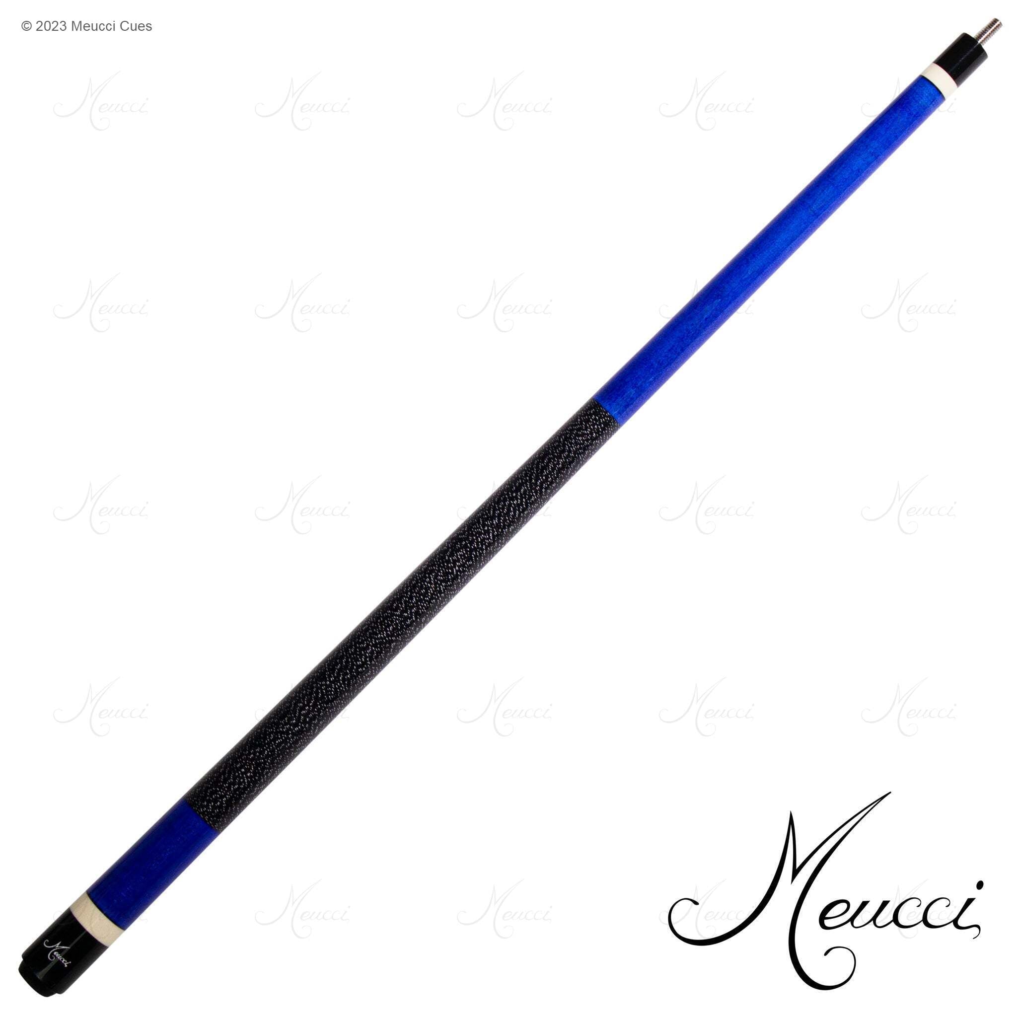 Meucci European with The Pro Shaft – Premier Billiards