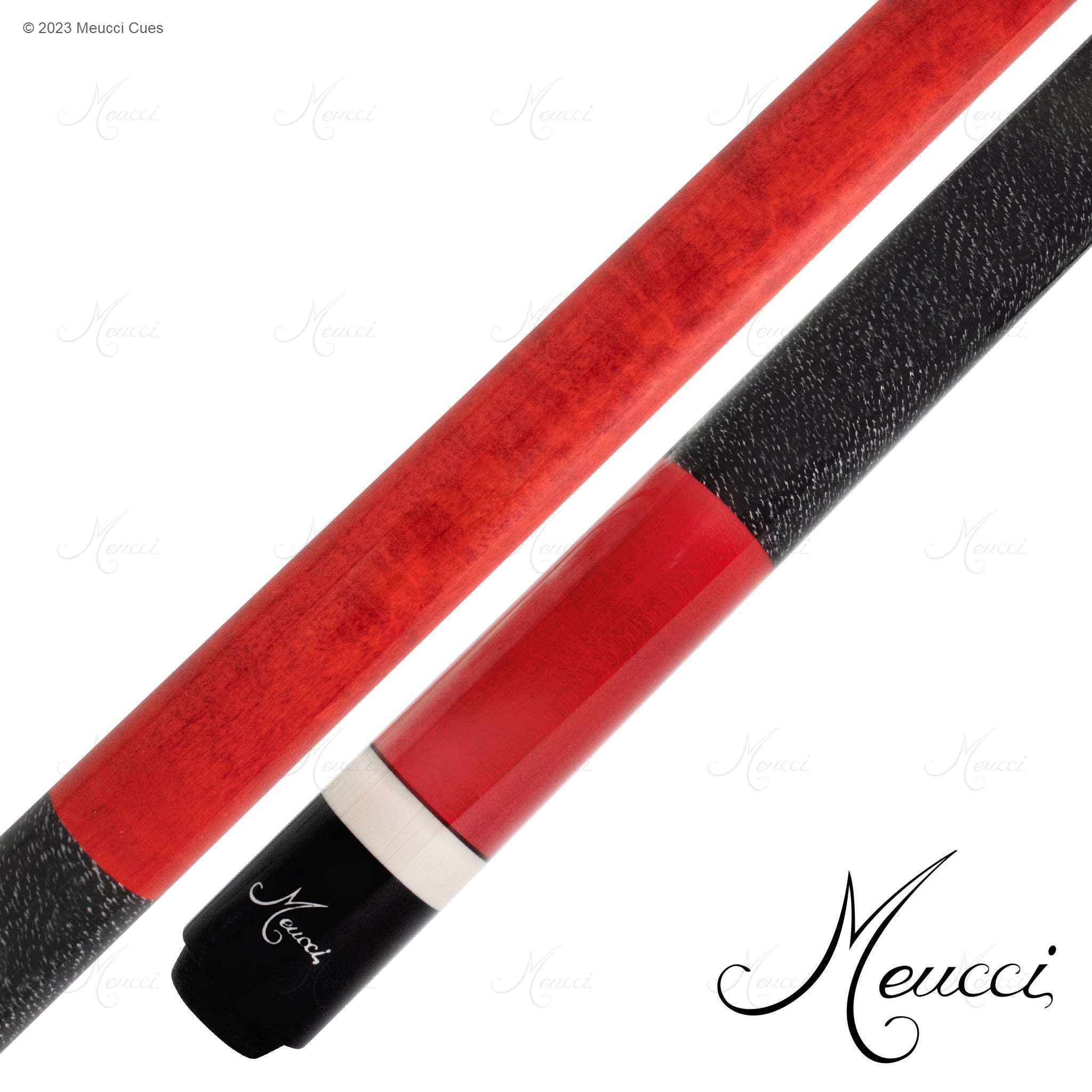 Meucci European with The Pro Shaft – Premier Billiards