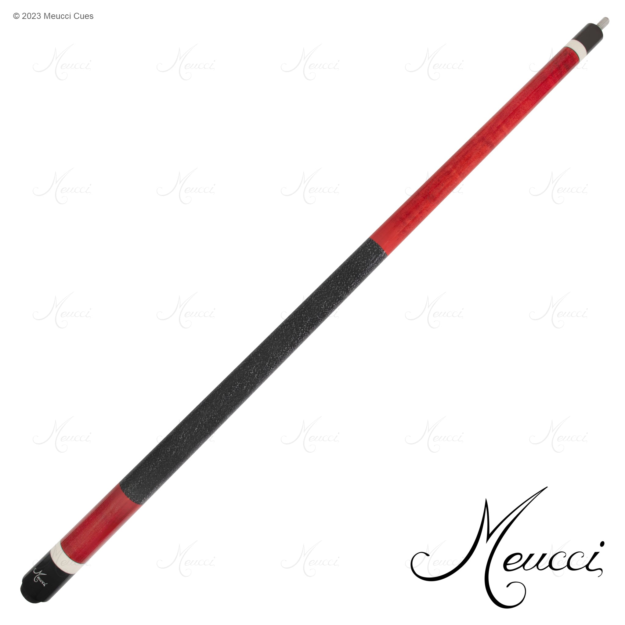 Meucci European with The Pro Shaft – Premier Billiards