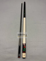 BLEMISHED--Meucci BMC Glass Rose Black/Red with Meucci Carbon Pro Shaft