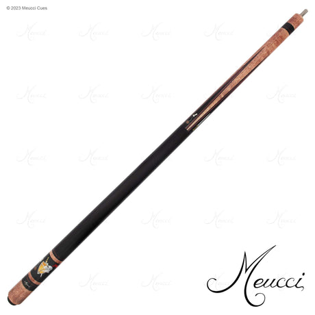 Meucci Hall of Fame 7 Black with Carbon Pro Shaft
