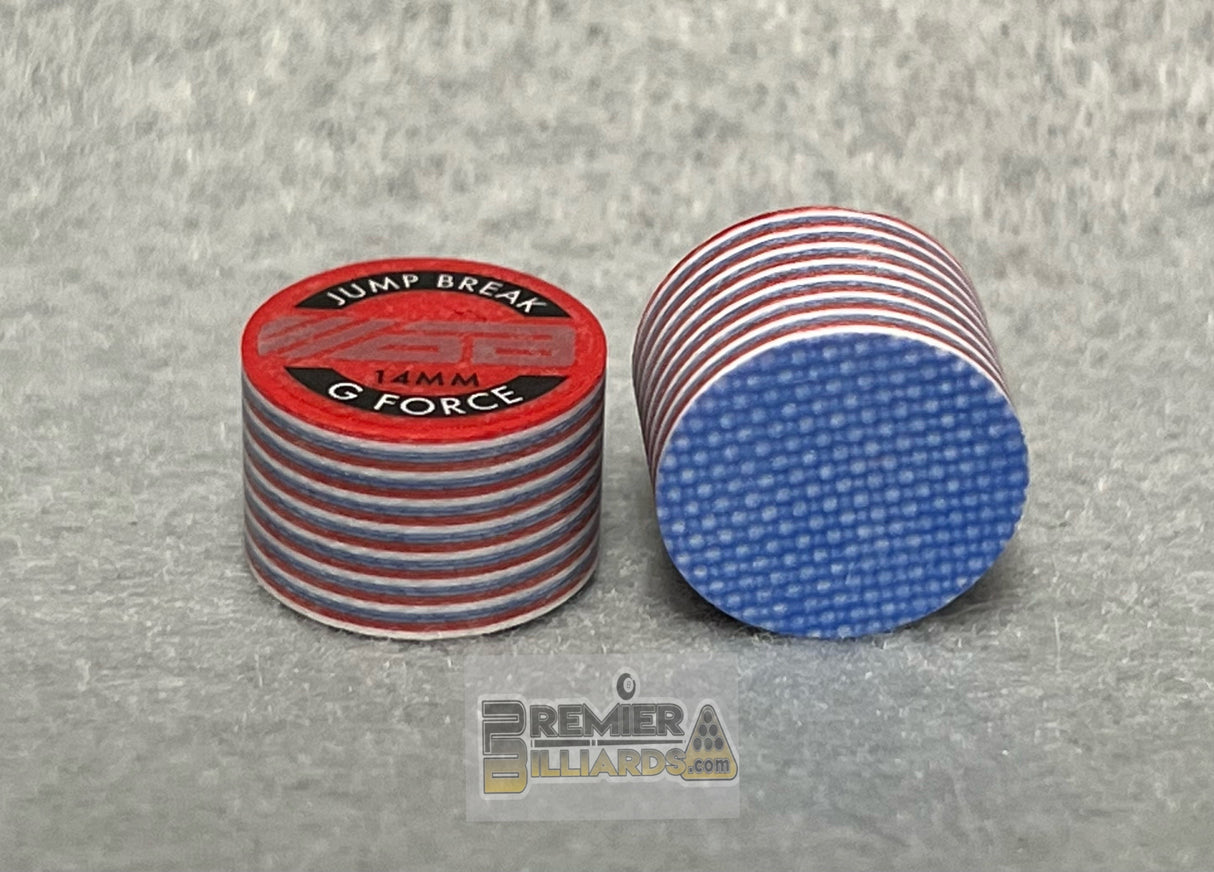 BULL CARBON G-FORCE BREAK/JUMP TIP