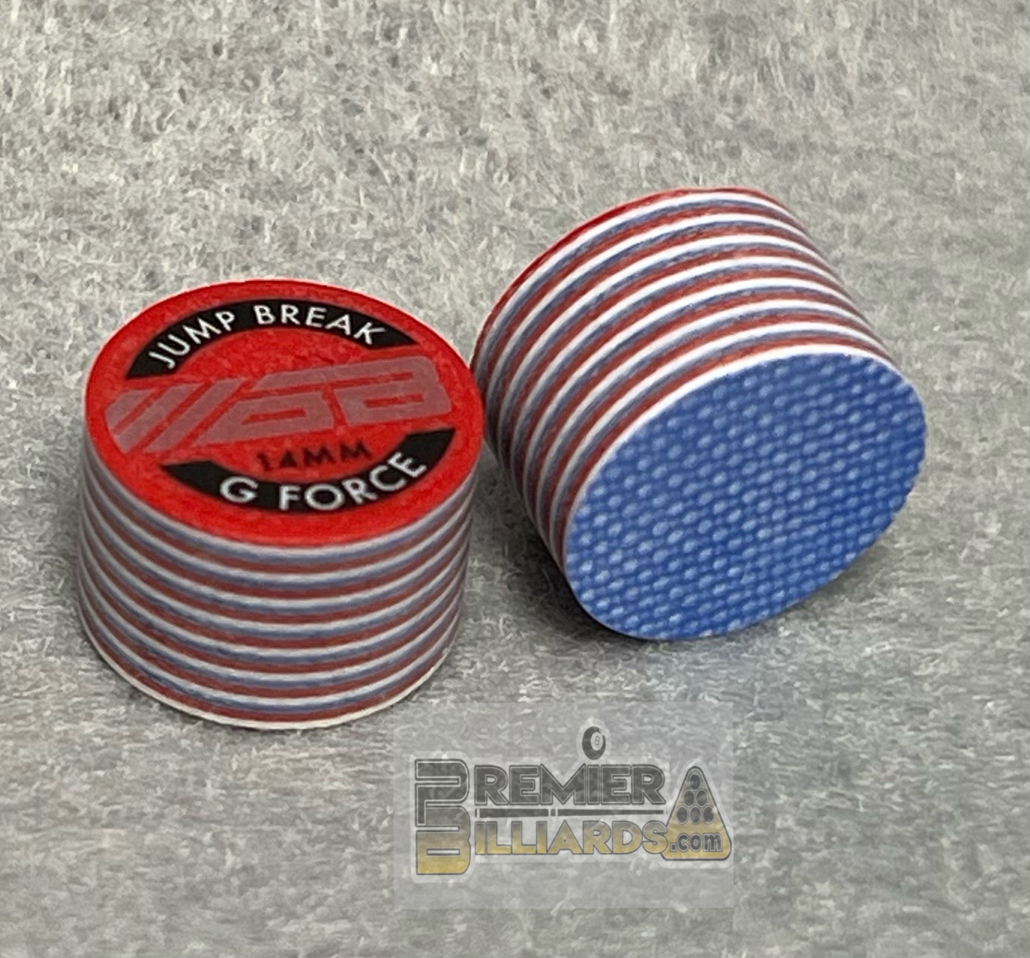 BULL CARBON G-FORCE BREAK/JUMP TIP – Premier Billiards