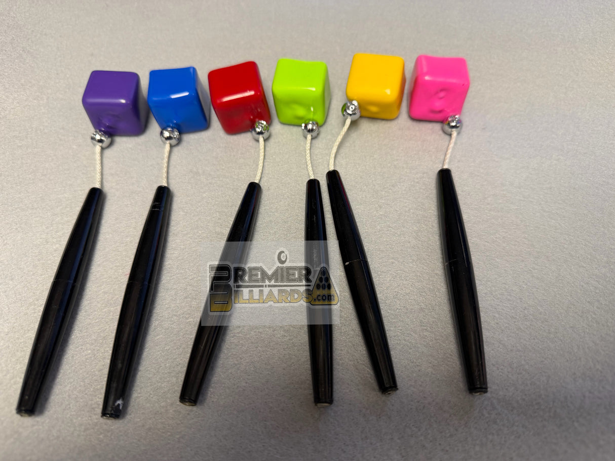 OVERSTOCK--Square Pocket Chalker