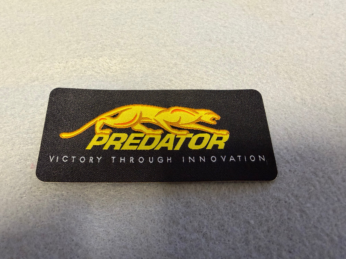 Predator Patches