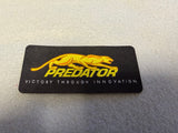Predator Patches