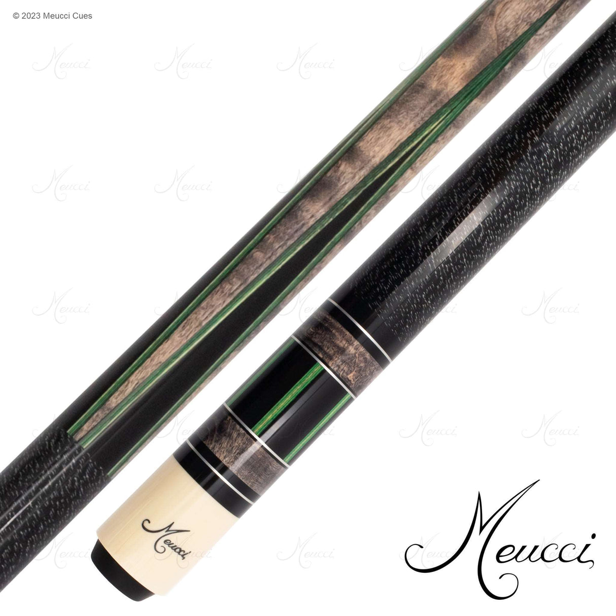 Meucci Cue JS-1 with The Pro Shaft