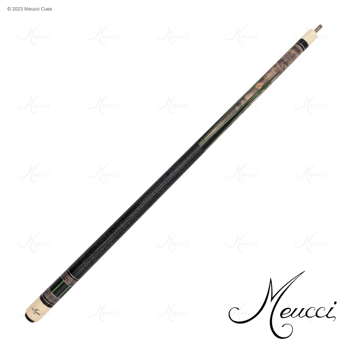 Meucci Cue JS-1 with The Pro Shaft